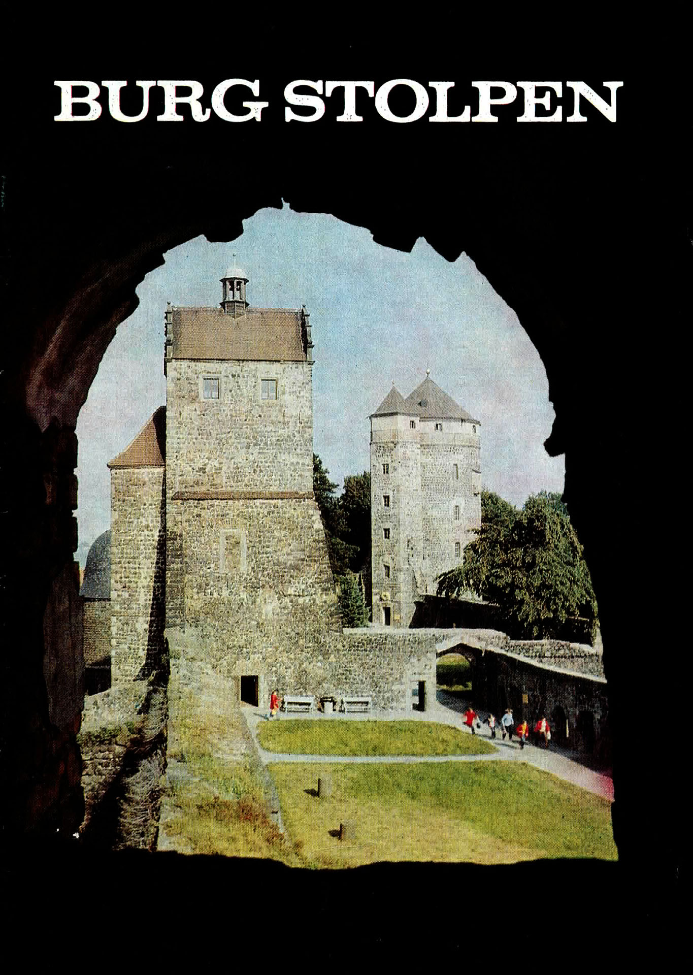 Burg Stolpen - Kappler, W. / Barth, E.